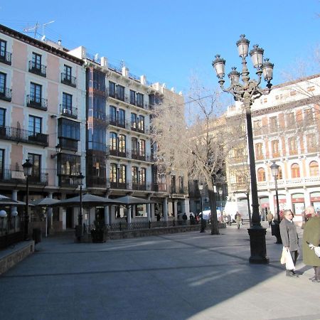 Apartamentos Suenos De Toledo Exterior foto