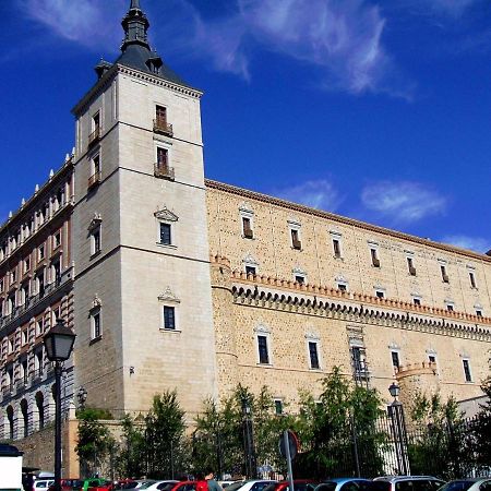 Apartamentos Suenos De Toledo Exterior foto